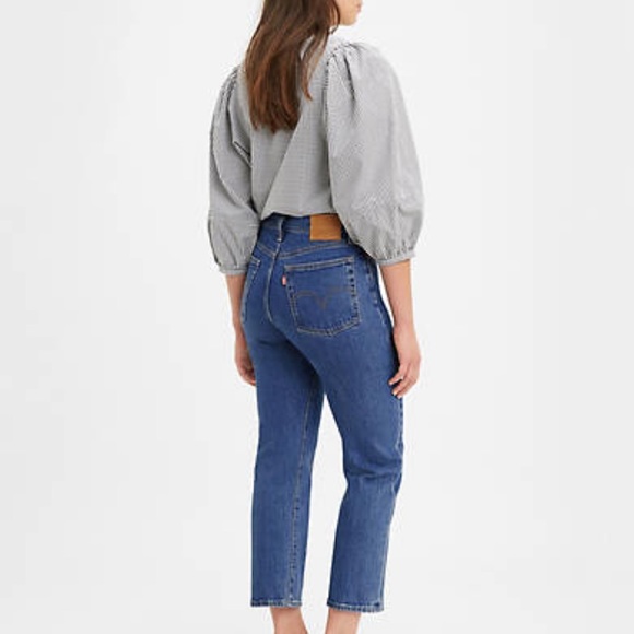 Brand new Levi’s straight jeans W29 L26 - Picture 2 of 8